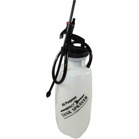 LIGHT HOUSE BEAUTY 3 gal All-Purpose Tank Sprayer LI3735971